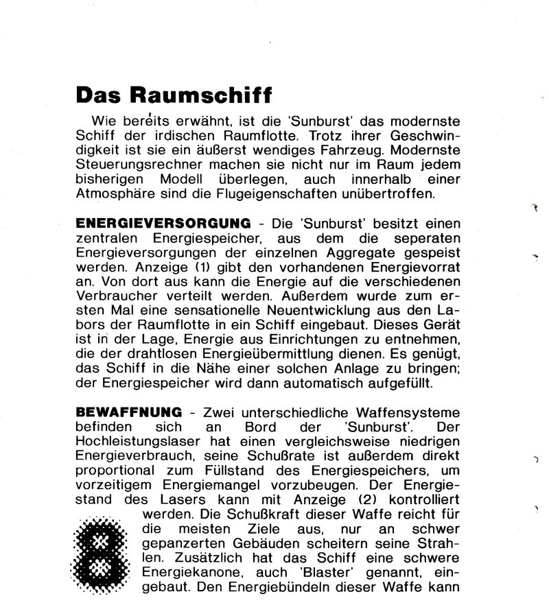 Instructions page 8