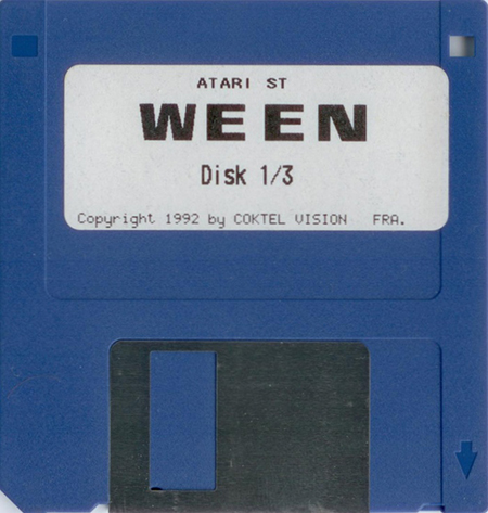 Disk 3
