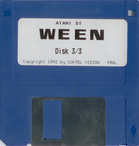 Disk 5