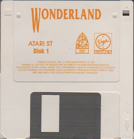 Disk 3