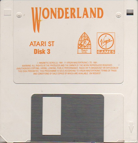 Disk 5