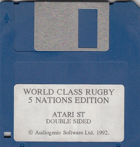 Disk 3