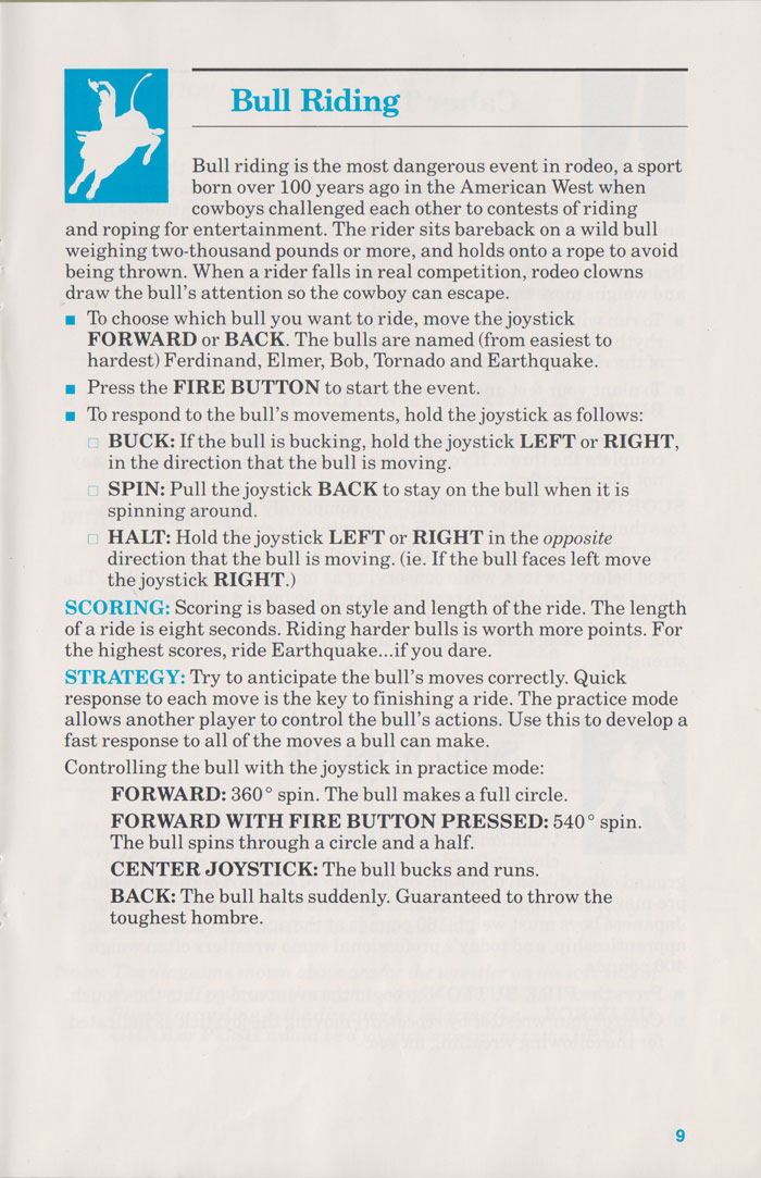 Instructions page 11