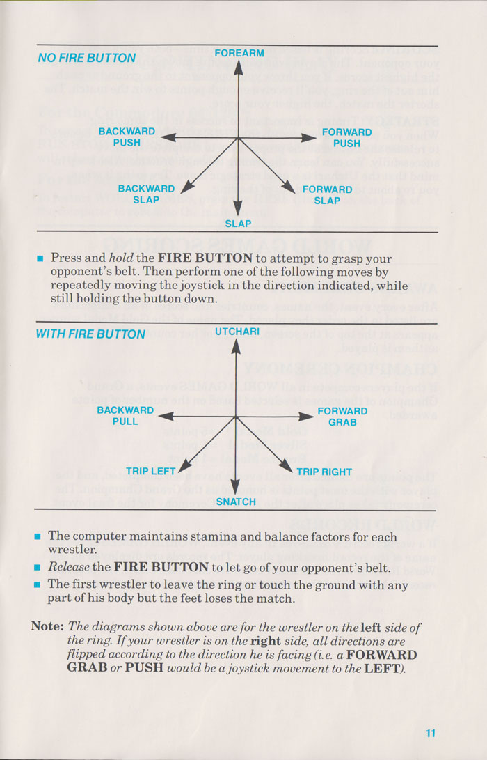 Instructions page 13