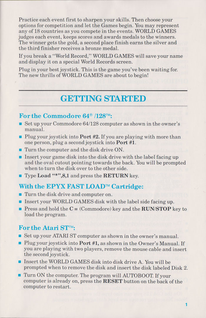 Instructions page 3