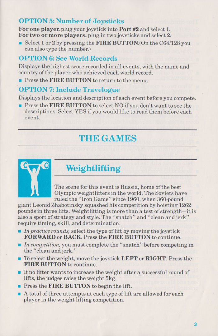 Instructions page 5
