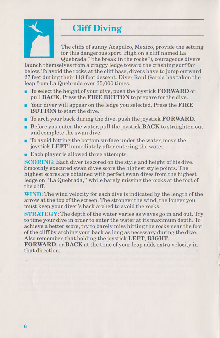 Instructions page 8