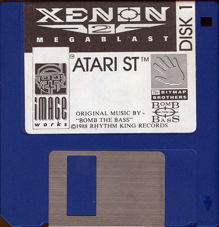 Disk 3