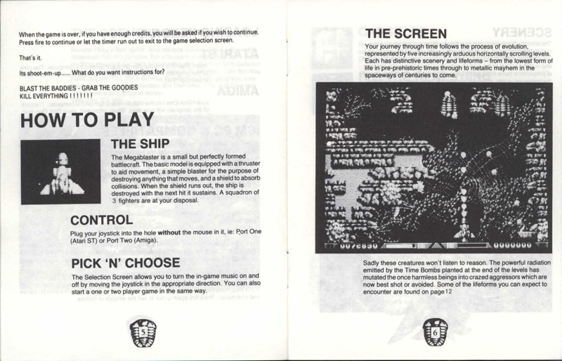 Instructions page 4