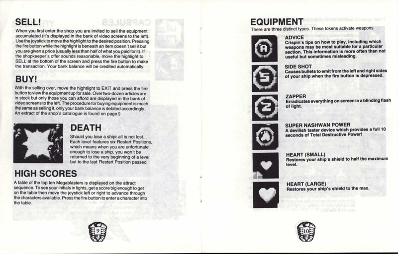 Instructions page 6