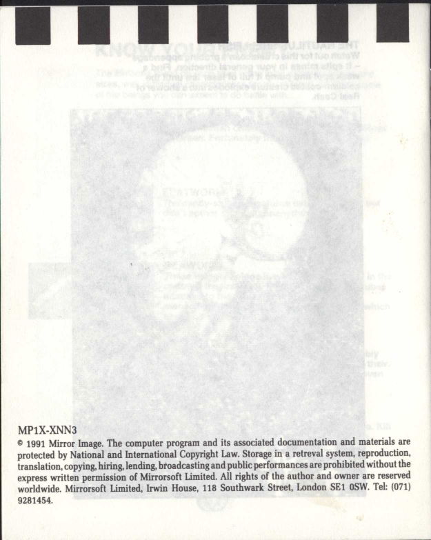 Instructions page 9