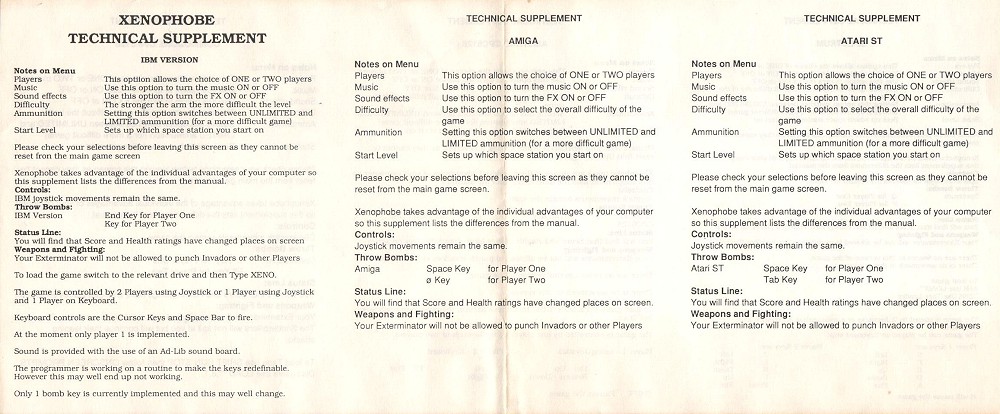 Instructions page 3