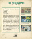 100 Problèmes - Niveau CE2 à 6ème Atari disk scan