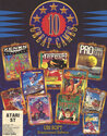 10 Great Games Atari disk scan