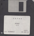 10 Great Games Atari disk scan