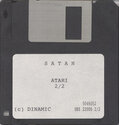 10 Great Games Atari disk scan