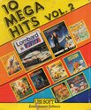 10 Megahits - Volume II Atari disk scan