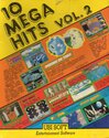 10 Megahits - Volume II Atari disk scan