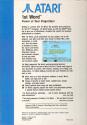 1ST Word Atari disk scan