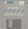 1ST Word Atari disk scan