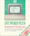 1ST Word Plus Atari disk scan