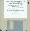 1ST Word Plus Atari disk scan