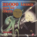20,000 Lieues sous les Mers Atari disk scan