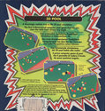 3D Pool Atari disk scan