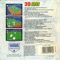 3D Pool Atari disk scan