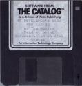 3D Developer's Disk for CAD-3D 2.0 Atari disk scan
