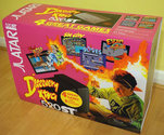 Atari 520STe Discovery Xtra Atari disk scan