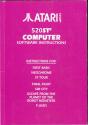 Atari 520STe Discovery Xtra Atari instructions
