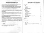 Atari 520STe Discovery Xtra Atari instructions