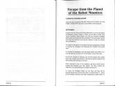 Atari 520STe Discovery Xtra Atari instructions