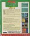 5 Intelligent Strategy Games Atari disk scan