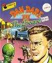 Dan Dare III - The Escape Atari disk scan