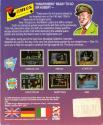 Dan Dare III - The Escape Atari disk scan