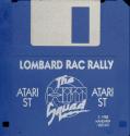 Lombard RAC Rally Atari disk scan