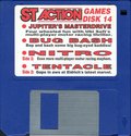 Bug Bash Atari disk scan