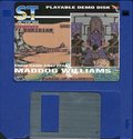 Adventures of Maddog Williams in the Dungeons of Duridian (The) Atari disk scan