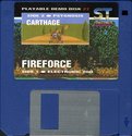 Fire Force Atari disk scan