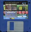 Rodland Atari disk scan