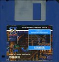 Leander Atari disk scan