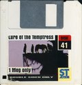 Lure of the Temptress Atari disk scan
