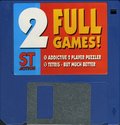 Frying Friends Atari disk scan