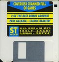 Nostram Atari disk scan