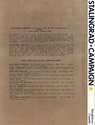 Stalingrad Campaign - The Turning Point Jun 1942-Feb 1943 Atari disk scan