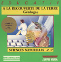 À la Découverte de la Terre Atari disk scan