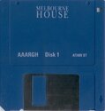 Aaargh! Atari disk scan