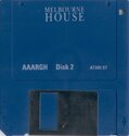 Aaargh! Atari disk scan